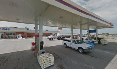 Hy-Vee Gas