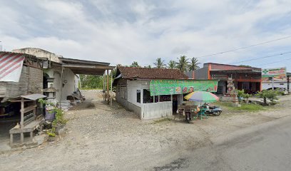 Warung Makan Jawa Timur-Banyuwangi