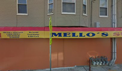 Mellos Supermarket