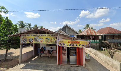 Waroeng Makan Khas Palembang