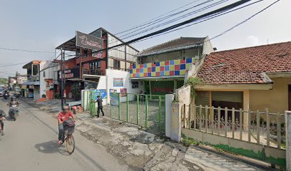 Bank BRI TERAS Pasar Wonokromo Lama