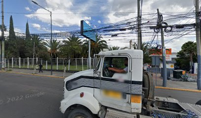 Gustavo Baz 180 Aba Seguro