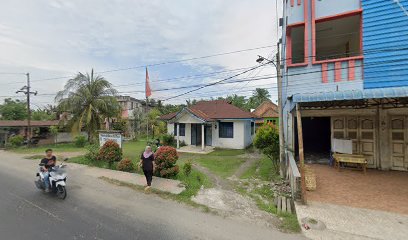 PDAM TIRTA WAMPU Cabang. Tanjungpura
