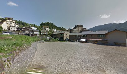 雨情公園駐車場