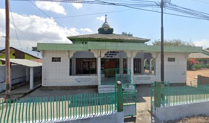 Masjid Al-Mukhlisun