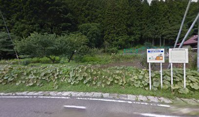 須賀川市長沼第一浄水場