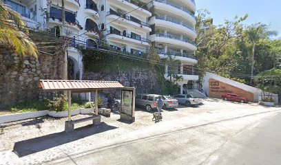 Costera a Barra de Navidad y Calle Paseo de los Pinos Verdes