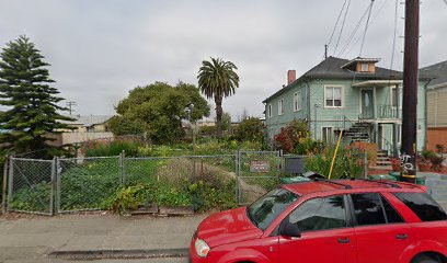 Golden Gate Community Garden