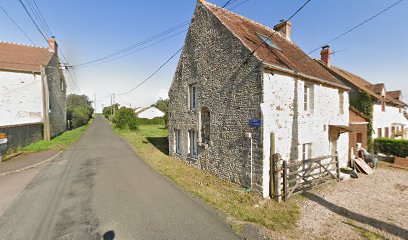 Garage des Pérelles Montabard