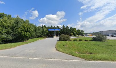 CNG Fueling Station