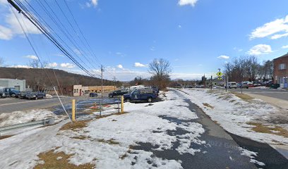 Orange Heritage Rail Trail in Monroe