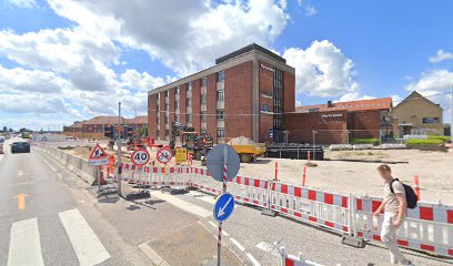 Kirurgisk Klinik I Herlev v/ Carl Frederik Nagell