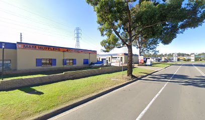 All West C.V. Joint Service Centre