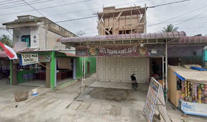 Kantor Lurah Binjai Serbangan