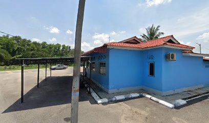 Surau Ar Rahman Kampung Parit Buaya