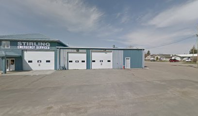 Stirling Fire Department