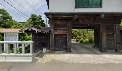 円城寺門