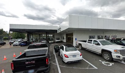Buick GMC of Beaverton Parts Center