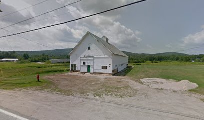 Brown Company Barns