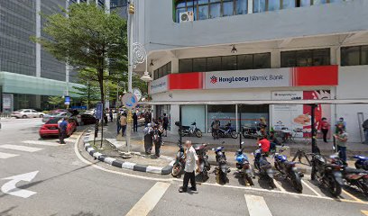 Hong Leong Bank Berhad - ATM