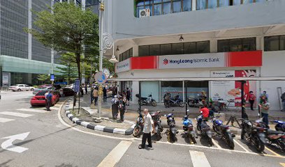 Hong Leong Bank Berhad - ATM