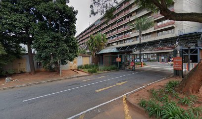 Univ of Johannesburg - Dept of Sociology