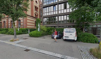 Parking – Mühle Tiefenbrunnen