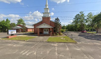 First Free Will Baptist Church of Chipley