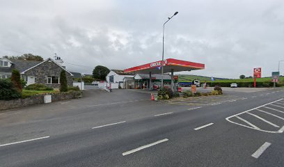 Cullahill Service Station