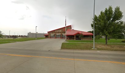 Station 5 Grand Forks Fire Department