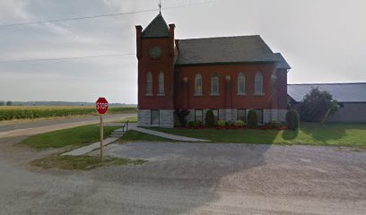 Browns United Church & School