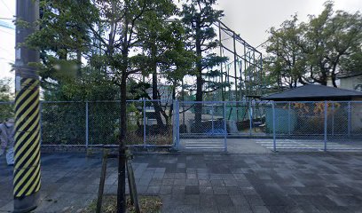 仁川学院 野球場