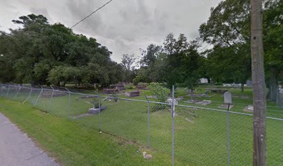 Krebs Cemetery