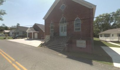 Morgan Christian Church