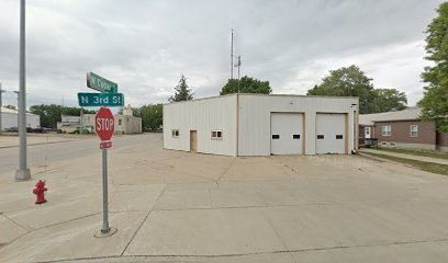 Beresford Telephone Department