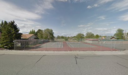 Cherry Blossom Heights Tennis Courts