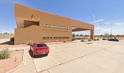 Navajo Nation Vital Records Tuba City Office