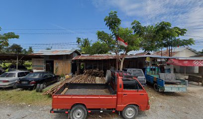 Los Kayu Golong Golong/Dolken