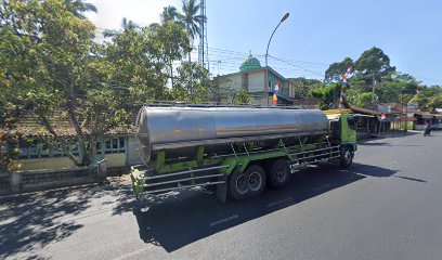 Tambal Ban ALAS KOPI MAS ACONK