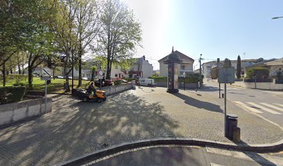 Parque de estacionamento - Parque Urbano de Ermesinde