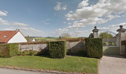 Cimetière de Givry-lès-Loisy