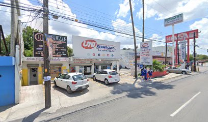 UniFarmacias Juárez