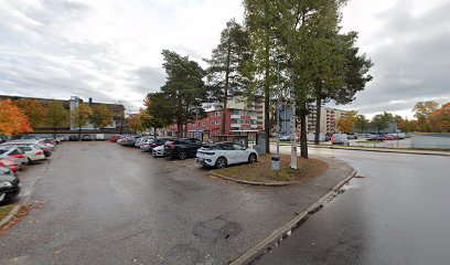 Sandviken Energi AB Charging Station