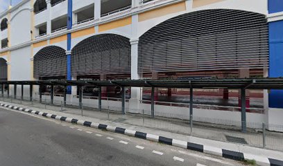 Parking Stesen KTMB Klang