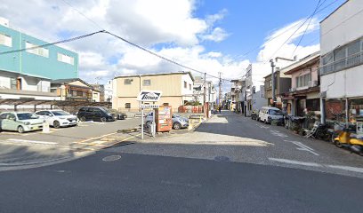 タイムズカー 中書島表町ステーション