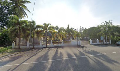 Masjid Ar-Rahman Kampung Belukar, Kangar, Perlis.