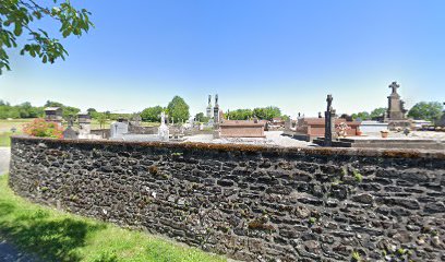 Cimetière Pierrefitte