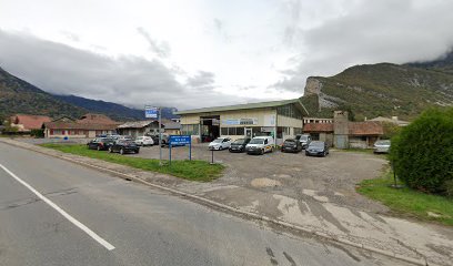 Carrosserie Clerc et Pollet-Villard