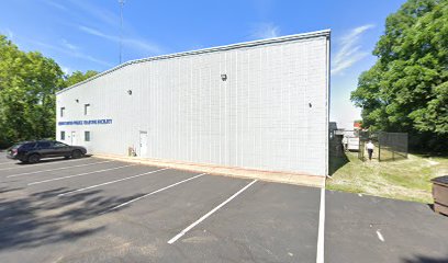 Brownsburg Police Training Facility