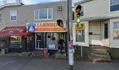 Ship Shape Laundry